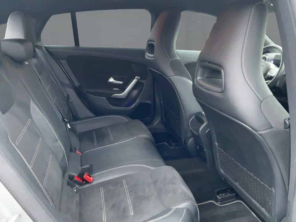 Mercedes-Benz CLA 200 SB EDITION 2020 AMG LED+AMBIENTE+RFK+DAB 01/2021-photo-12
