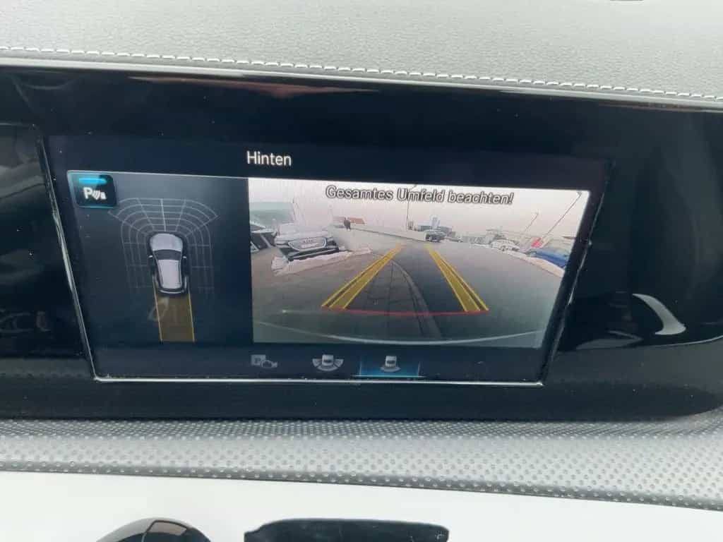 Mercedes-Benz CLA 200 SB EDITION 2020 AMG LED+AMBIENTE+RFK+DAB 01/2021-photo-17