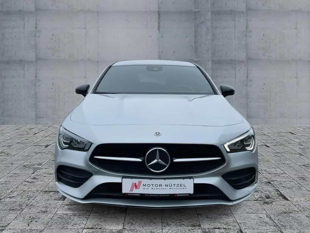 Mercedes-Benz CLA 200 SB EDITION 2020 AMG LED+AMBIENTE+RFK+DAB 01/2021-photo-2
