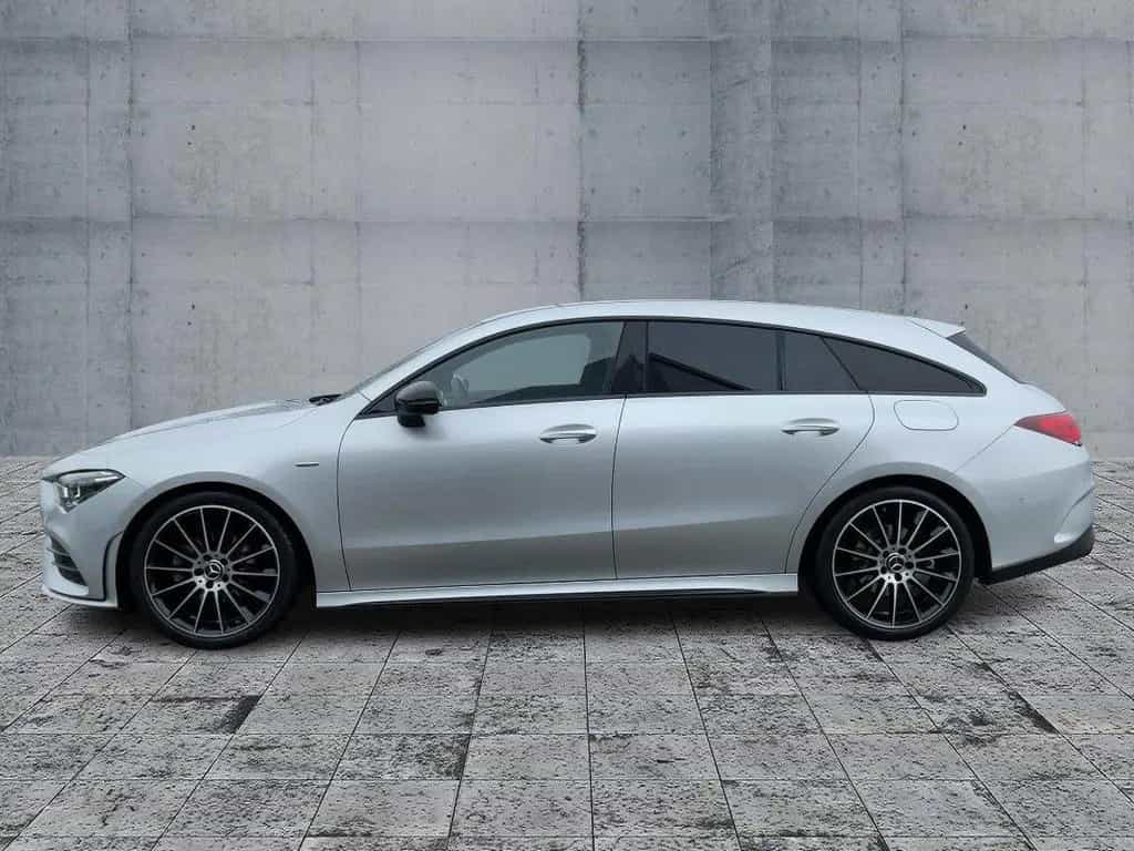 Mercedes-Benz CLA 200 SB EDITION 2020 AMG LED+AMBIENTE+RFK+DAB 01/2021-photo-3