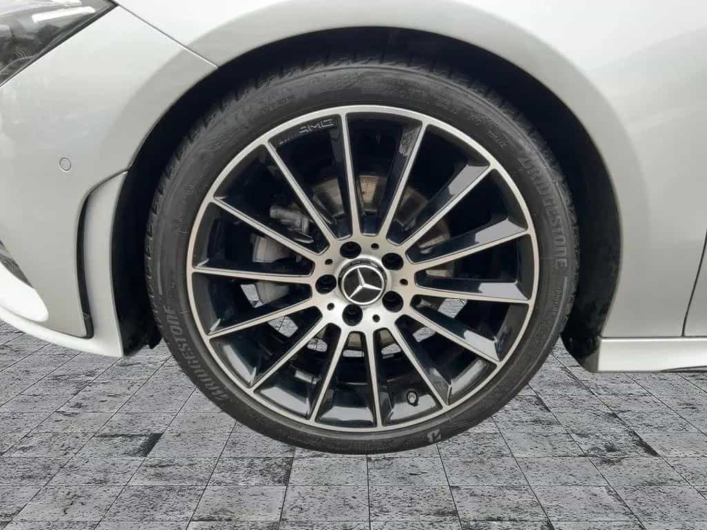 Mercedes-Benz CLA 200 SB EDITION 2020 AMG LED+AMBIENTE+RFK+DAB 01/2021-photo-7