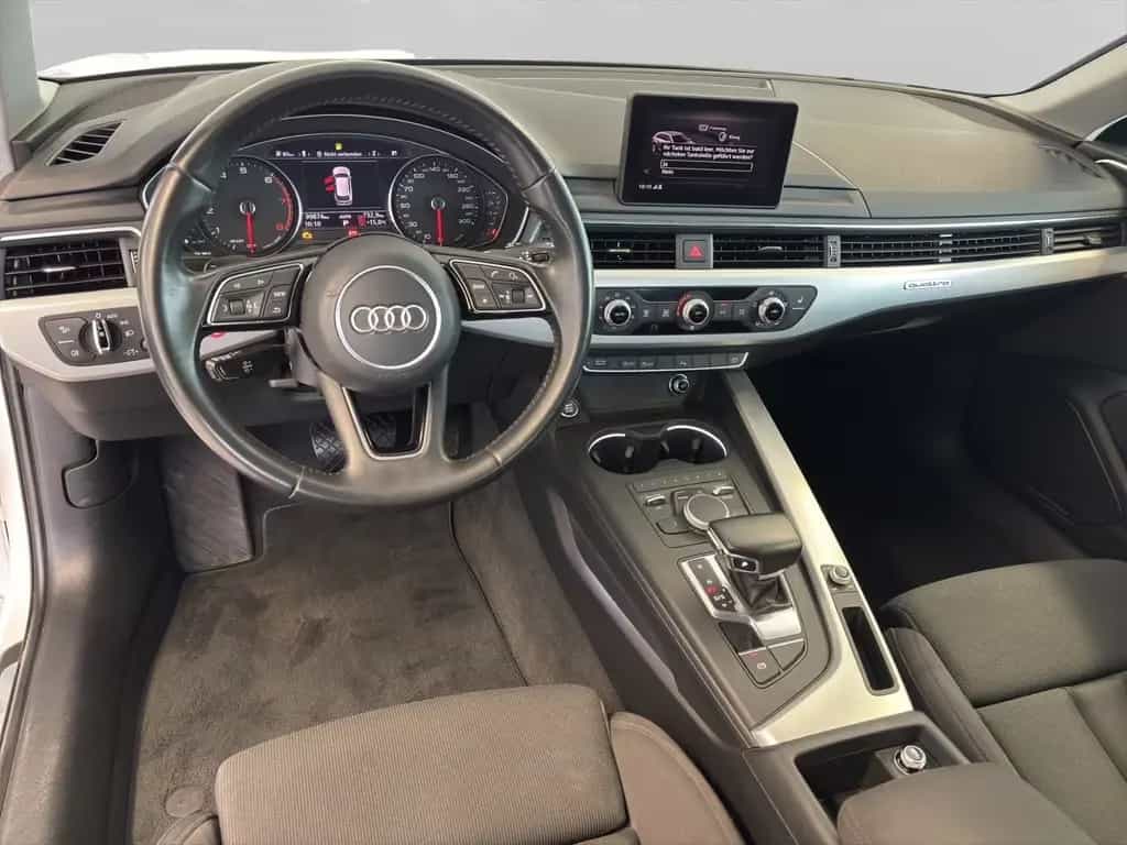 Audi A4 Avant 2.0 TFSI quattro sport +S-TRONIC+AHK+LM 10/2017-photo-12