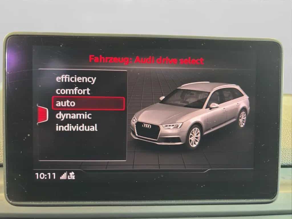Audi A4 Avant 2.0 TFSI quattro sport +S-TRONIC+AHK+LM 10/2017-photo-16
