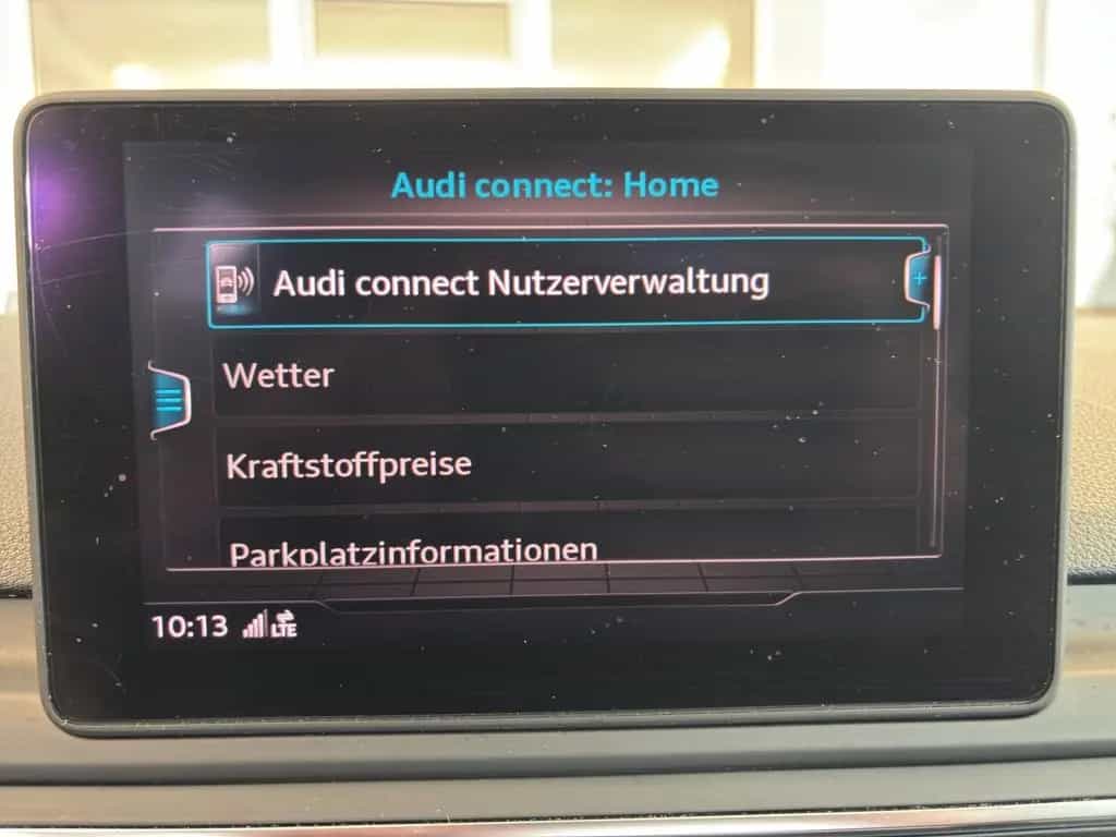 Audi A4 Avant 2.0 TFSI quattro sport +S-TRONIC+AHK+LM 10/2017-photo-22