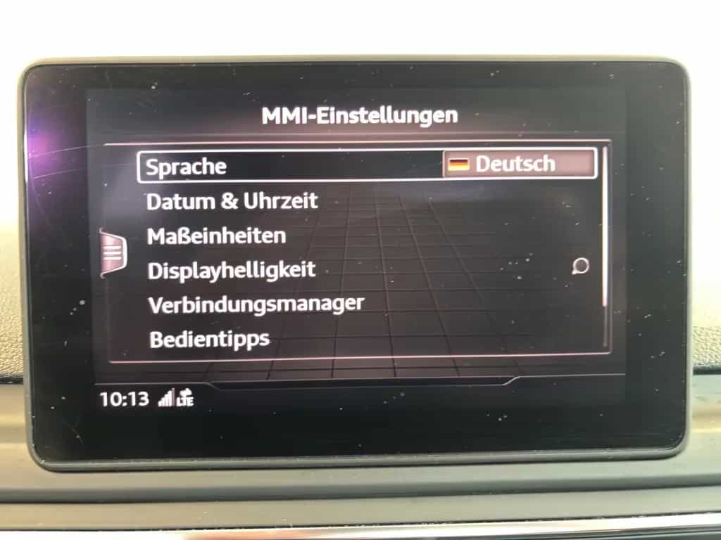 Audi A4 Avant 2.0 TFSI quattro sport +S-TRONIC+AHK+LM 10/2017-photo-23