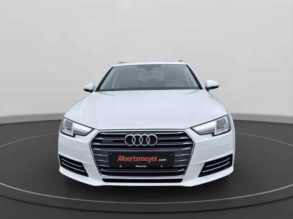 Audi A4 Avant 2.0 TFSI quattro sport +S-TRONIC+AHK+LM 10/2017-photo-7