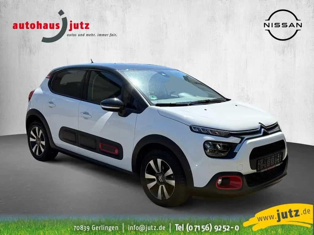 Citroën C3 1.2 PureTech 110 Shine Stop&Start 10/2023-photo-5