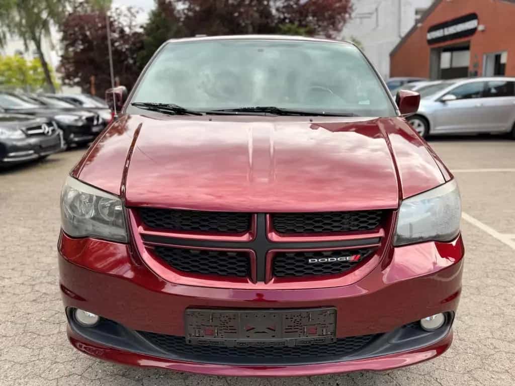 Dodge Grand Caravan 3.6 V6 LPG Gran Tourismo STOW N GO 07/2017-photo-1