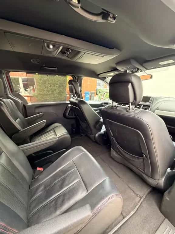 Dodge Grand Caravan 3.6 V6 LPG Gran Tourismo STOW N GO 07/2017-photo-11