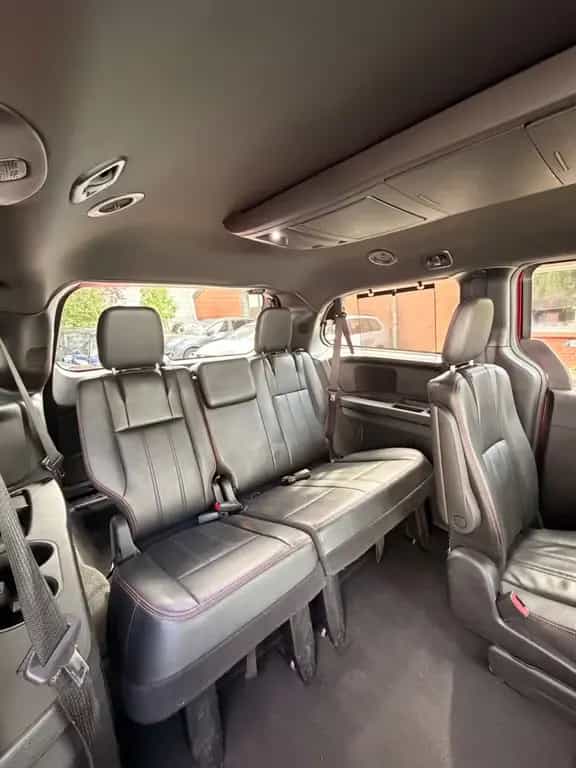 Dodge Grand Caravan 3.6 V6 LPG Gran Tourismo STOW N GO 07/2017-photo-15