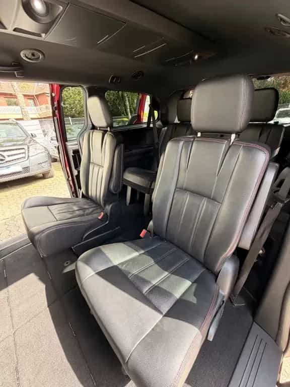 Dodge Grand Caravan 3.6 V6 LPG Gran Tourismo STOW N GO 07/2017-photo-16