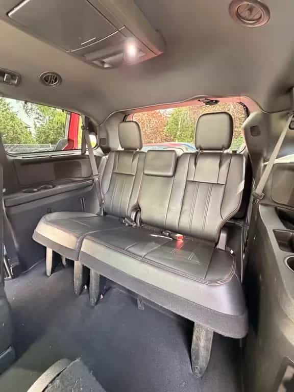 Dodge Grand Caravan 3.6 V6 LPG Gran Tourismo STOW N GO 07/2017-photo-18