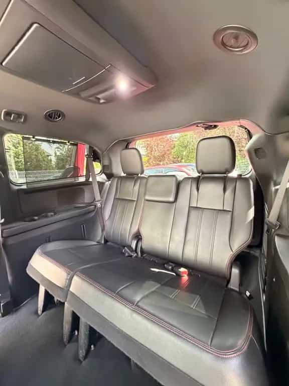 Dodge Grand Caravan 3.6 V6 LPG Gran Tourismo STOW N GO 07/2017-photo-19