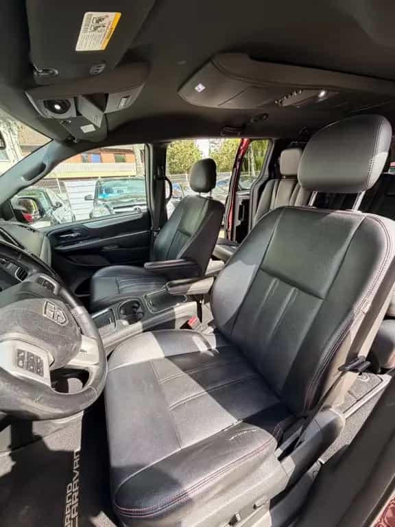 Dodge Grand Caravan 3.6 V6 LPG Gran Tourismo STOW N GO 07/2017-photo-20