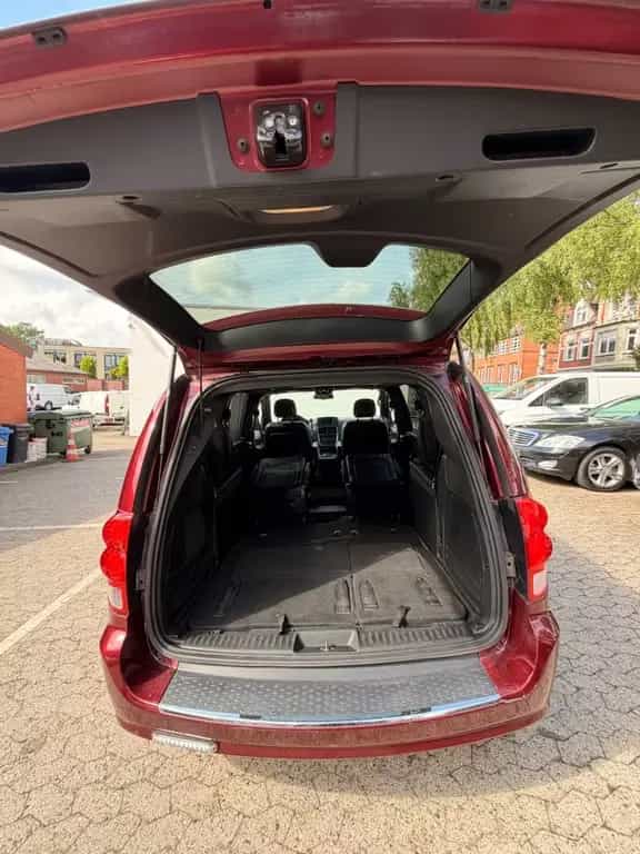 Dodge Grand Caravan 3.6 V6 LPG Gran Tourismo STOW N GO 07/2017-photo-23
