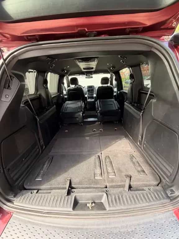 Dodge Grand Caravan 3.6 V6 LPG Gran Tourismo STOW N GO 07/2017-photo-24