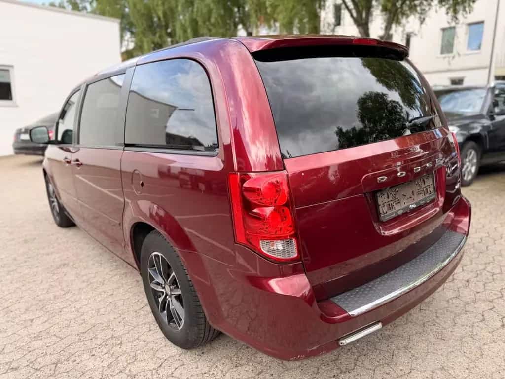 Dodge Grand Caravan 3.6 V6 LPG Gran Tourismo STOW N GO 07/2017-photo-3