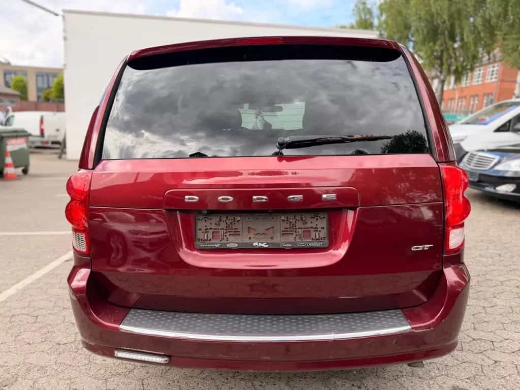 Dodge Grand Caravan 3.6 V6 LPG Gran Tourismo STOW N GO 07/2017-photo-4