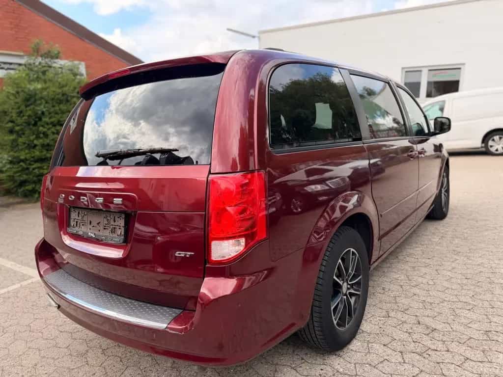 Dodge Grand Caravan 3.6 V6 LPG Gran Tourismo STOW N GO 07/2017-photo-5