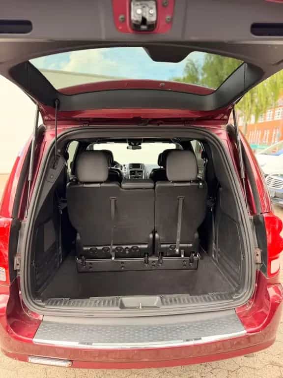 Dodge Grand Caravan 3.6 V6 LPG Gran Tourismo STOW N GO 07/2017-photo-6