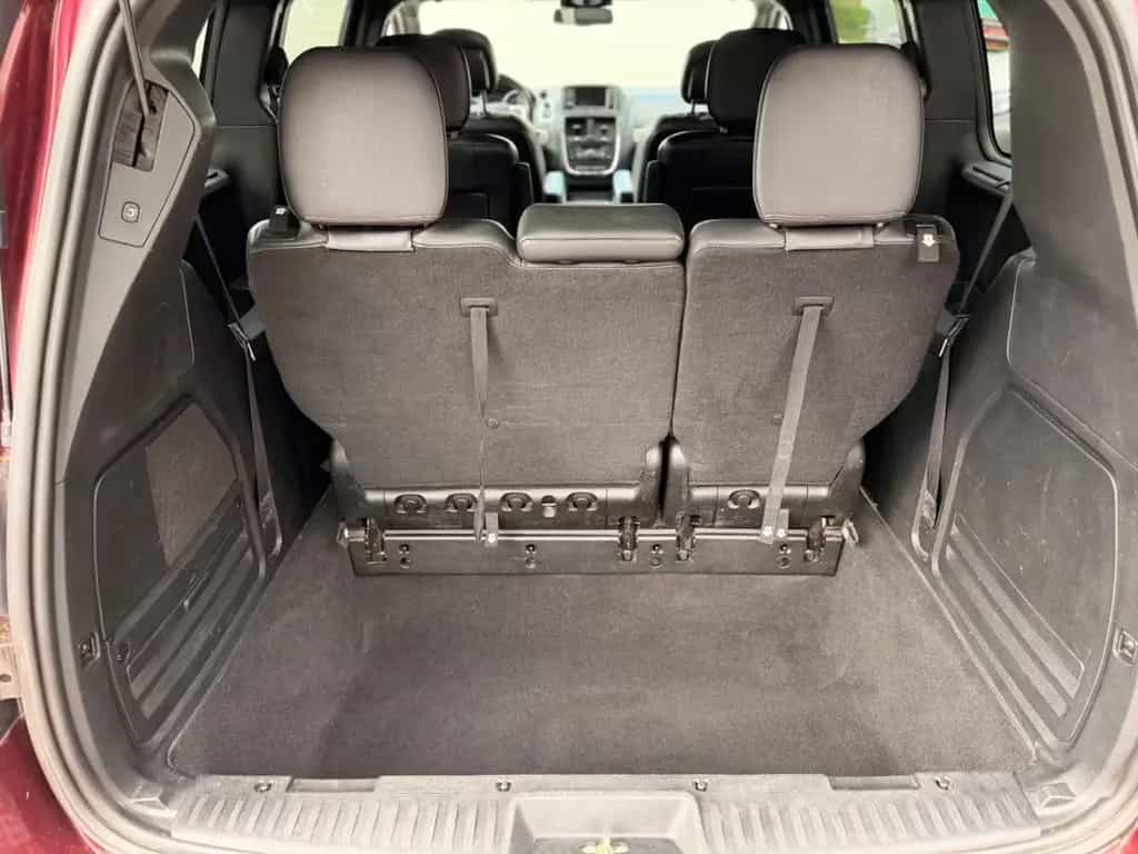 Dodge Grand Caravan 3.6 V6 LPG Gran Tourismo STOW N GO 07/2017-photo-7