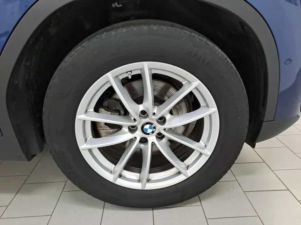 BMW X3 xDrive20d AT Navi Tempom.aktiv Bluetooth PDC 02/2021-photo-11