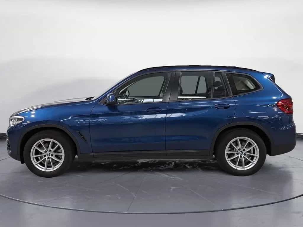 BMW X3 xDrive20d AT Navi Tempom.aktiv Bluetooth PDC 02/2021-photo-2