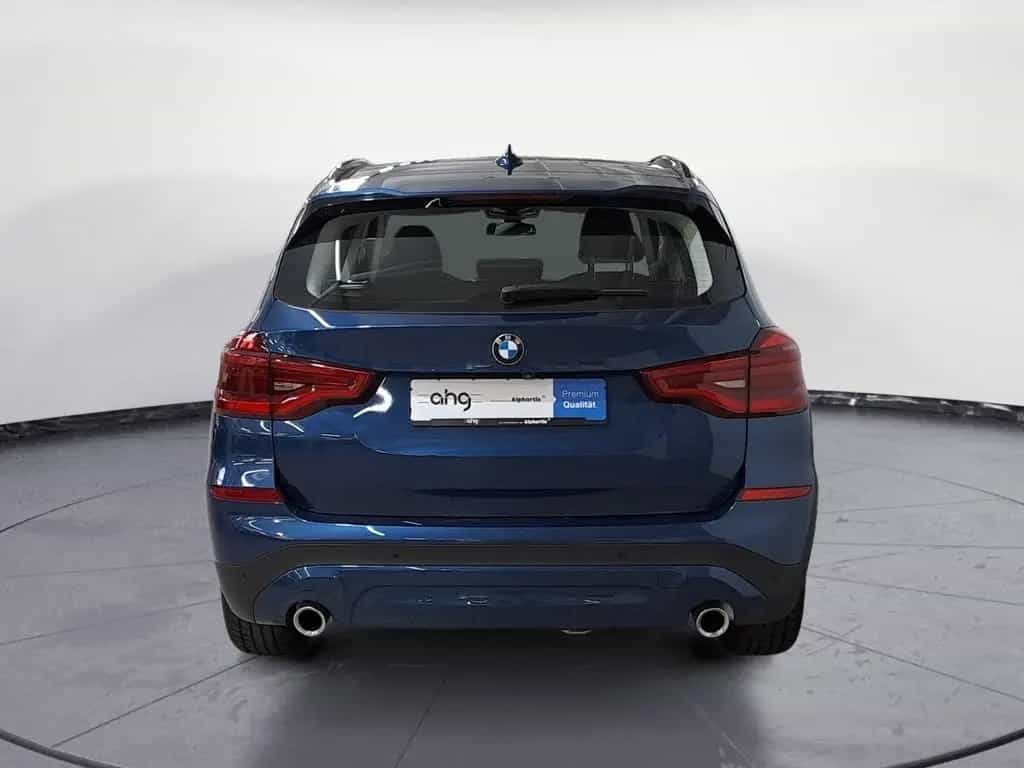 BMW X3 xDrive20d AT Navi Tempom.aktiv Bluetooth PDC 02/2021-photo-4