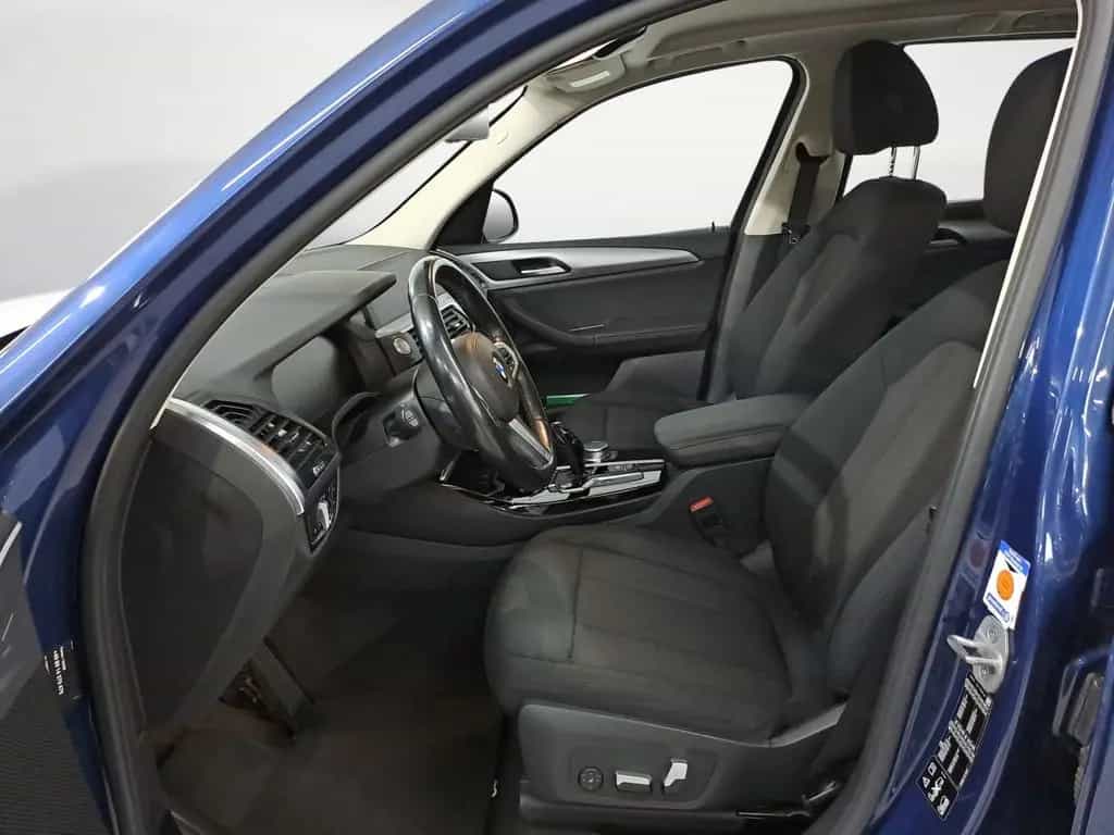 BMW X3 xDrive20d AT Navi Tempom.aktiv Bluetooth PDC 02/2021-photo-7