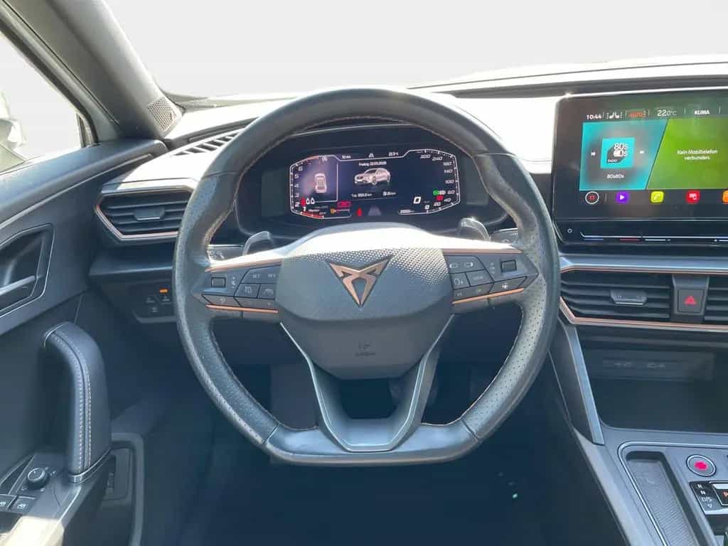 Cupra Formentor 1.5 TSI DSG Full Link Panoramadach Rüc 03/2023-photo-11