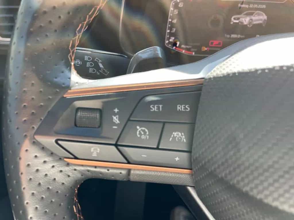 Cupra Formentor 1.5 TSI DSG Full Link Panoramadach Rüc 03/2023-photo-17