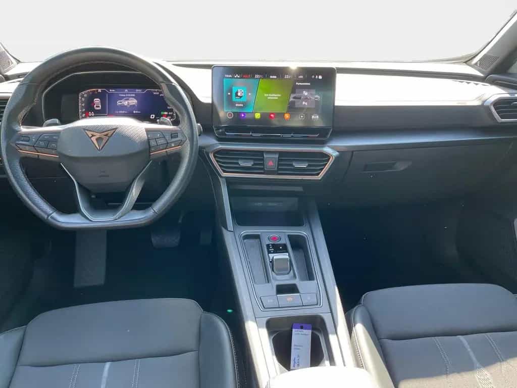 Cupra Formentor 1.5 TSI DSG Full Link Panoramadach Rüc 03/2023-photo-9