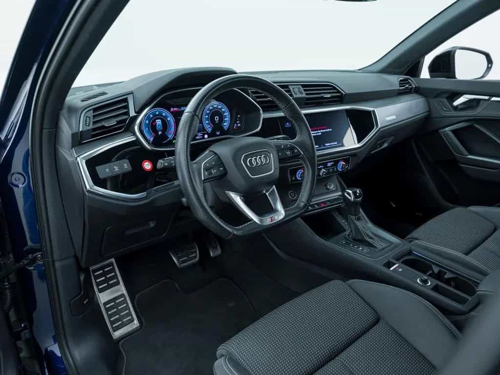 Audi Q3 35 TFSI S-TRO*S-LINE*LED*STHZG*RFK*NAVI*SONOS 11/2022-photo-11