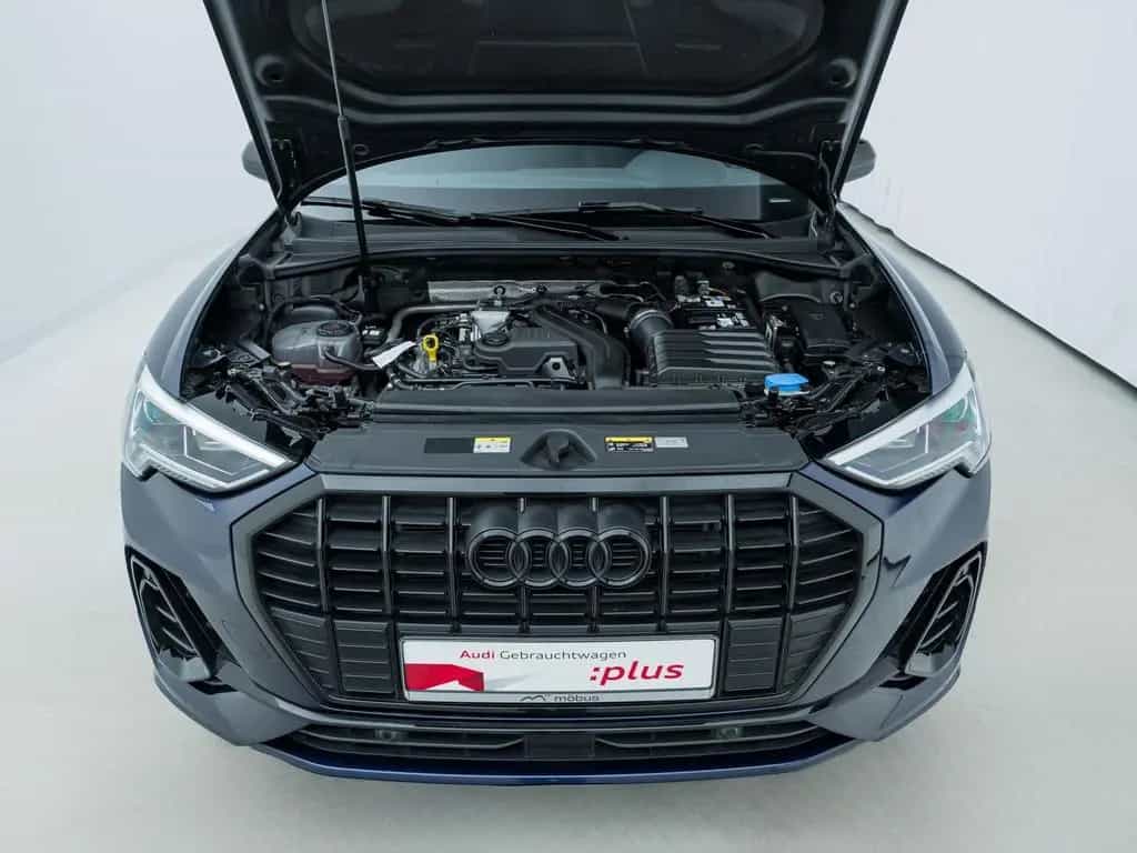 Audi Q3 35 TFSI S-TRO*S-LINE*LED*STHZG*RFK*NAVI*SONOS 11/2022-photo-19