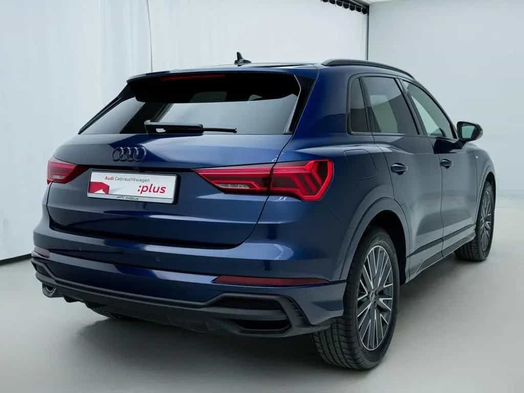 Audi Q3 35 TFSI S-TRO*S-LINE*LED*STHZG*RFK*NAVI*SONOS 11/2022-photo-21