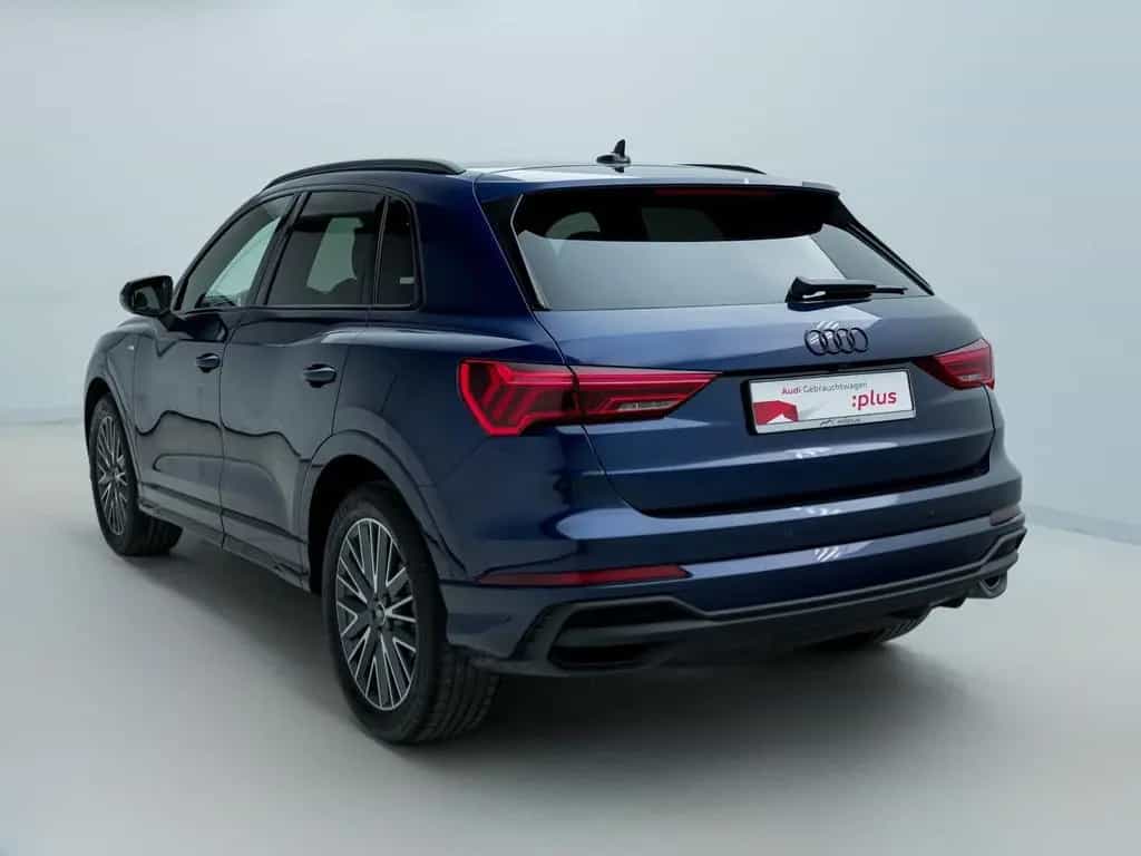 Audi Q3 35 TFSI S-TRO*S-LINE*LED*STHZG*RFK*NAVI*SONOS 11/2022-photo-3
