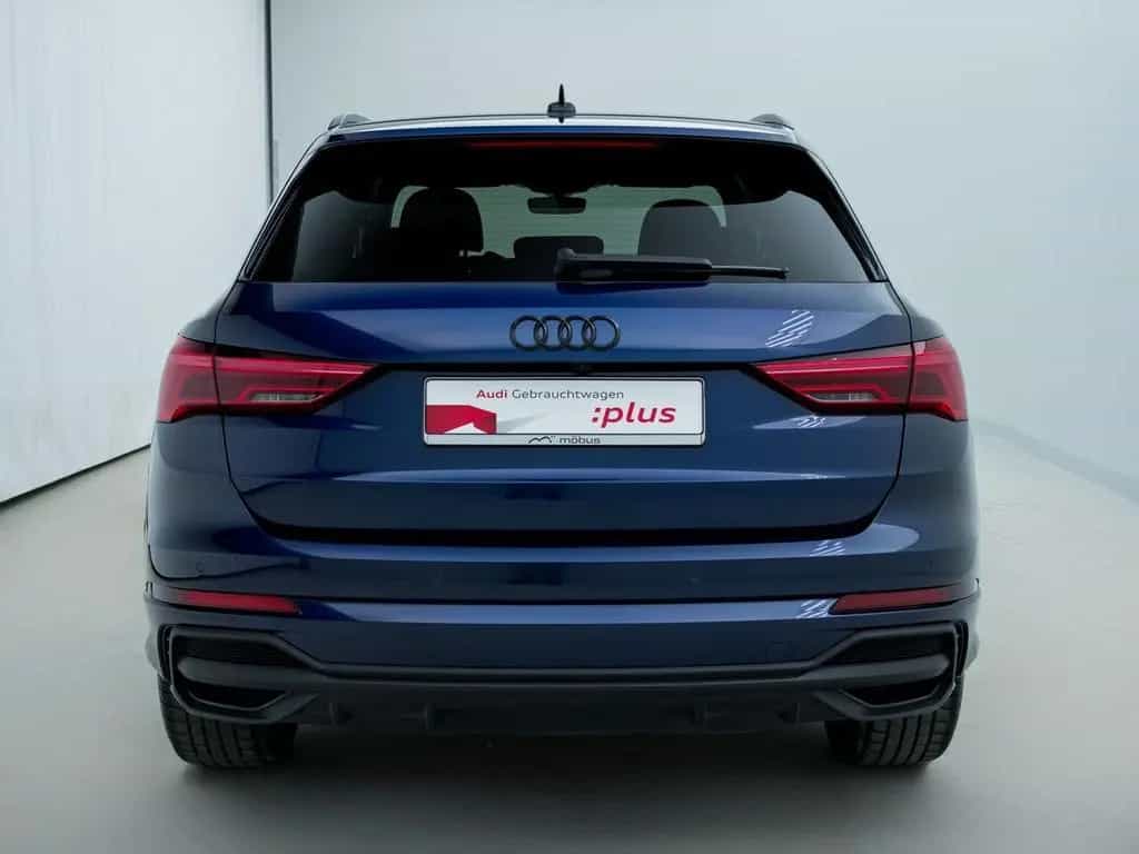 Audi Q3 35 TFSI S-TRO*S-LINE*LED*STHZG*RFK*NAVI*SONOS 11/2022-photo-6