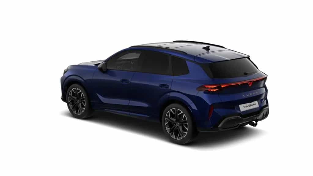Cupra Terramar VZ 4Drive AHK ACC Pano DCC HeadUp 20" 05/2025-photo-4