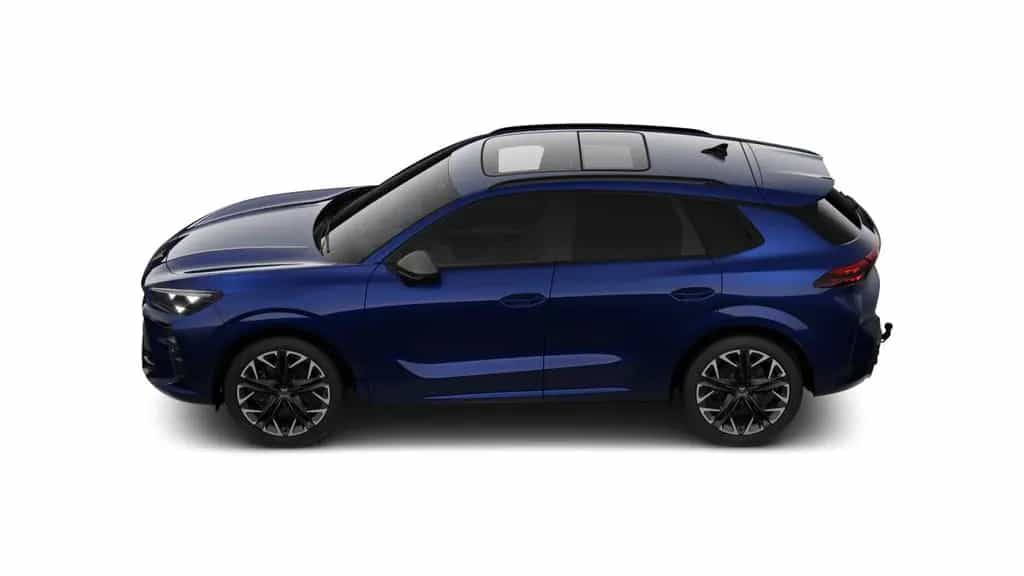 Cupra Terramar VZ 4Drive AHK ACC Pano DCC HeadUp 20" 05/2025-photo-6