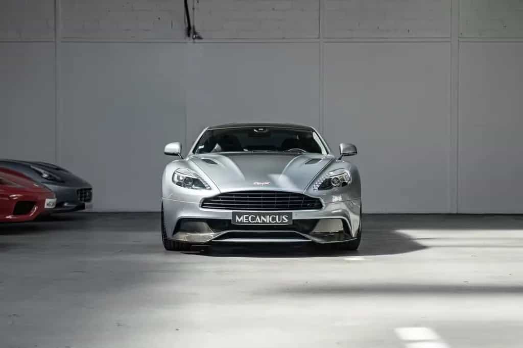 Aston Martin Vanquish Centenary *Low Mileage* 01/2014-photo-2