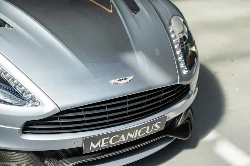 Aston Martin Vanquish Centenary *Low Mileage* 01/2014-photo-29