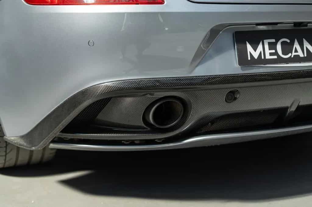 Aston Martin Vanquish Centenary *Low Mileage* 01/2014-photo-42