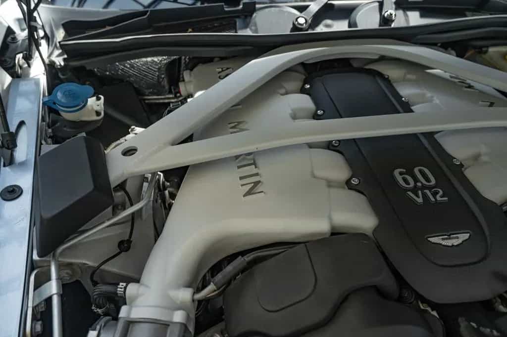 Aston Martin Vanquish Centenary *Low Mileage* 01/2014-photo-46