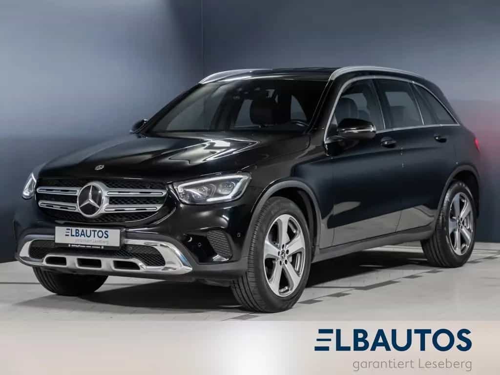 Mercedes-Benz GLC 220 d 4M Multibeam/AHK/Distronic/Kamera/SHZ 11/2019-photo-0