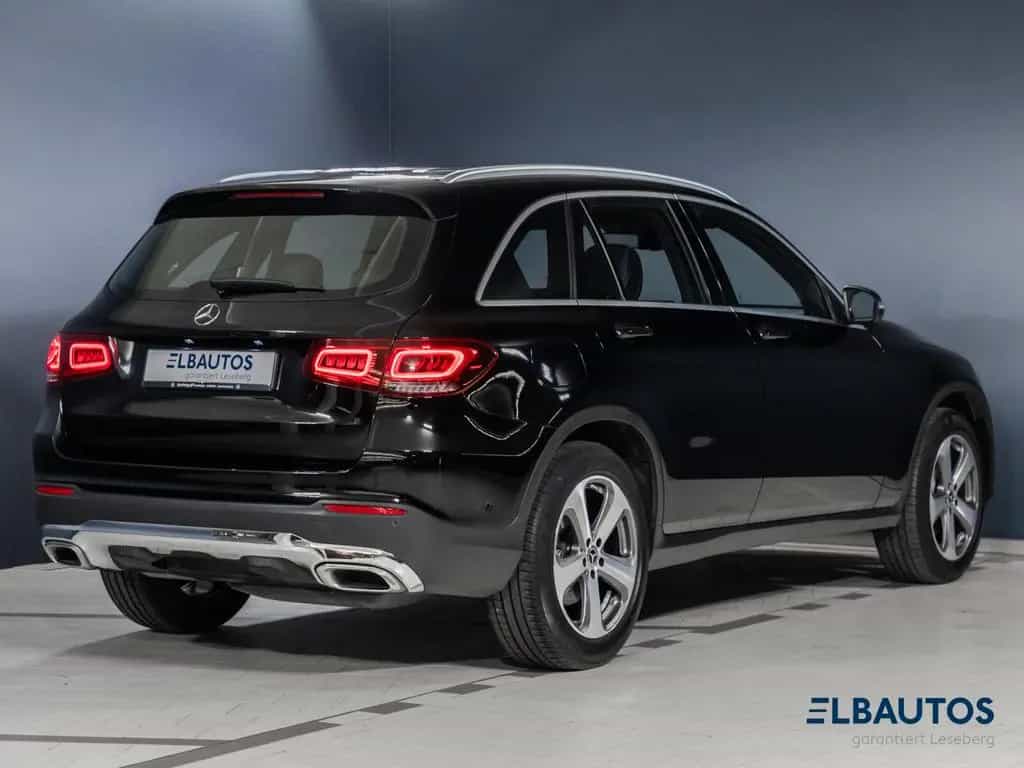 Mercedes-Benz GLC 220 d 4M Multibeam/AHK/Distronic/Kamera/SHZ 11/2019-photo-1