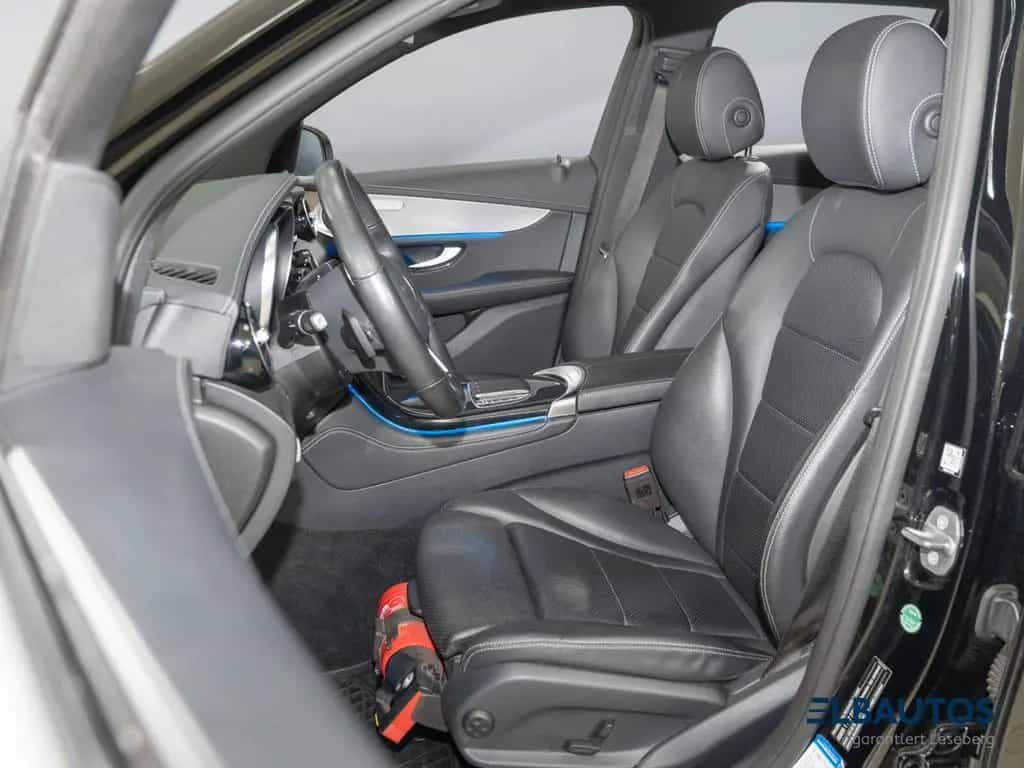 Mercedes-Benz GLC 220 d 4M Multibeam/AHK/Distronic/Kamera/SHZ 11/2019-photo-12