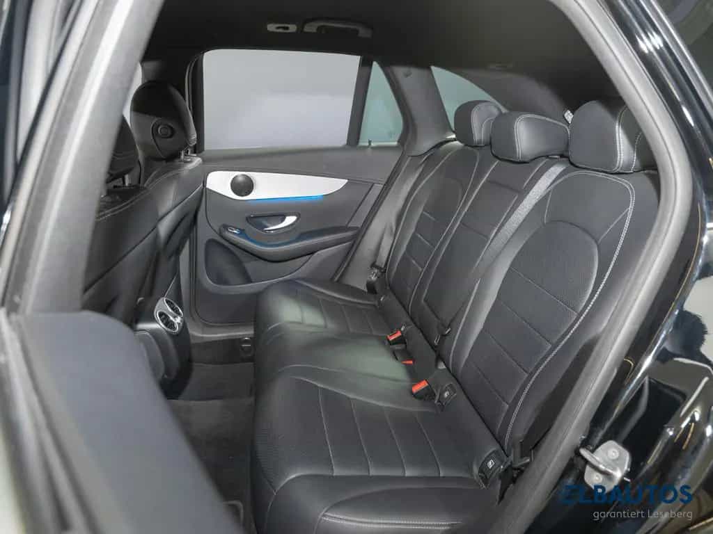 Mercedes-Benz GLC 220 d 4M Multibeam/AHK/Distronic/Kamera/SHZ 11/2019-photo-13