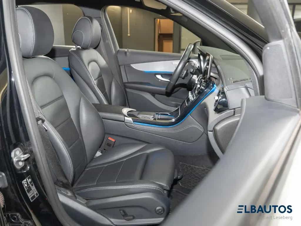 Mercedes-Benz GLC 220 d 4M Multibeam/AHK/Distronic/Kamera/SHZ 11/2019-photo-15