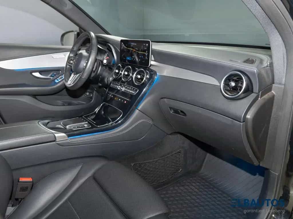 Mercedes-Benz GLC 220 d 4M Multibeam/AHK/Distronic/Kamera/SHZ 11/2019-photo-16