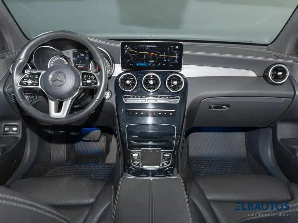 Mercedes-Benz GLC 220 d 4M Multibeam/AHK/Distronic/Kamera/SHZ 11/2019-photo-17